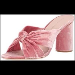 Loeffler Randal coco heels